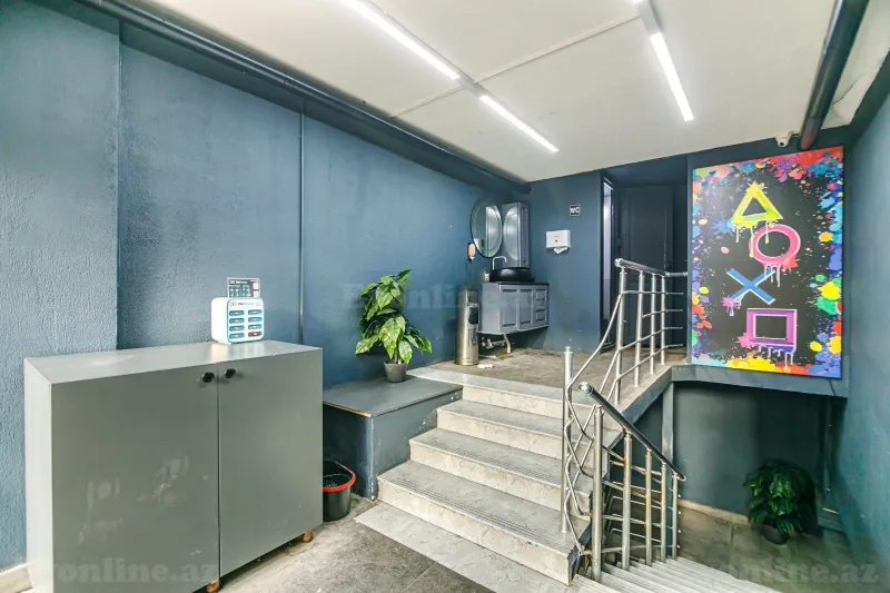 Satılır Obyekt 442.1 m² Həzi Aslanov m. - şəkil 5