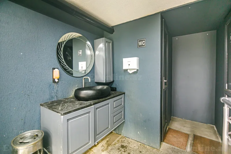 Satılır Obyekt 442.1 m² Həzi Aslanov m. - şəkil 6