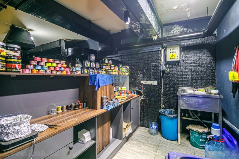 Satılır Obyekt 442.1 m² Həzi Aslanov m. - şəkil 20
