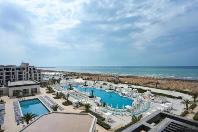 Kirayə verilir 2 otaqlı Mənzil Yeni tikili 99 m² Sea Breeze - şəkil 3