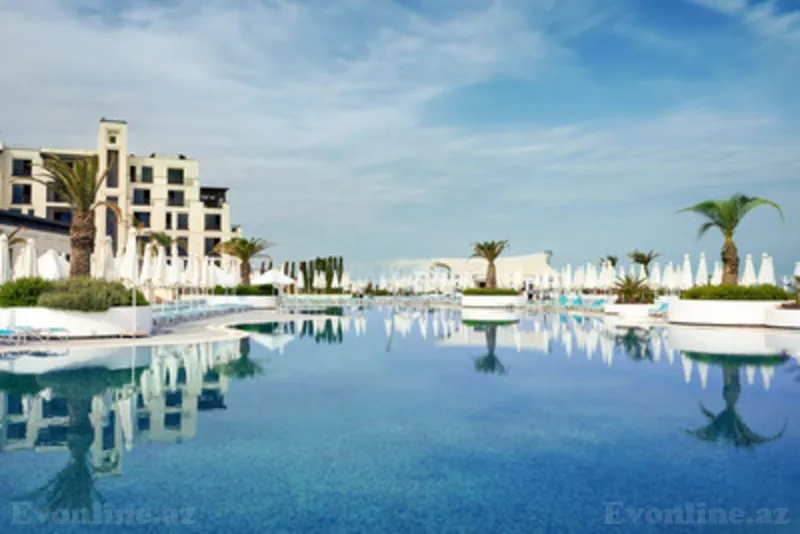 Kirayə verilir 2 otaqlı Mənzil Yeni tikili 99 m² Sea Breeze - şəkil 6