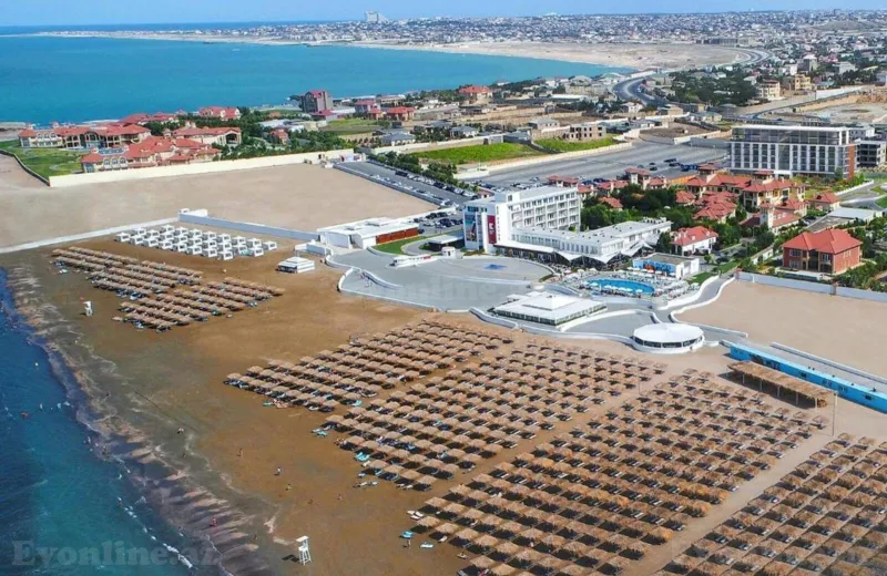 Kirayə verilir 2 otaqlı Mənzil Yeni tikili 99 m² Sea Breeze - şəkil 7