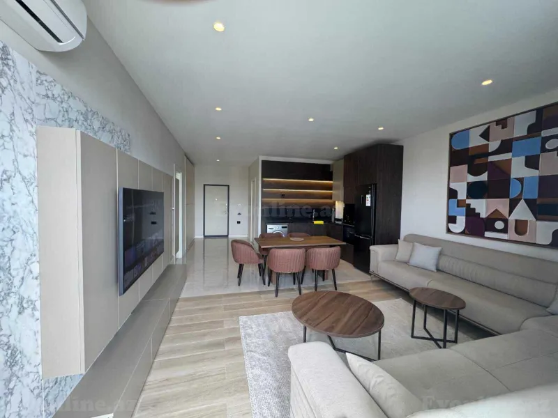Kirayə verilir 2 otaqlı Mənzil Yeni tikili 99 m² Sea Breeze - şəkil 10