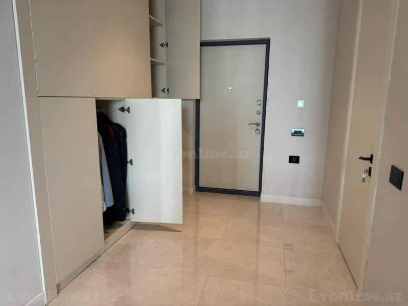 Kirayə verilir 2 otaqlı Mənzil Yeni tikili 99 m² Sea Breeze - şəkil 16