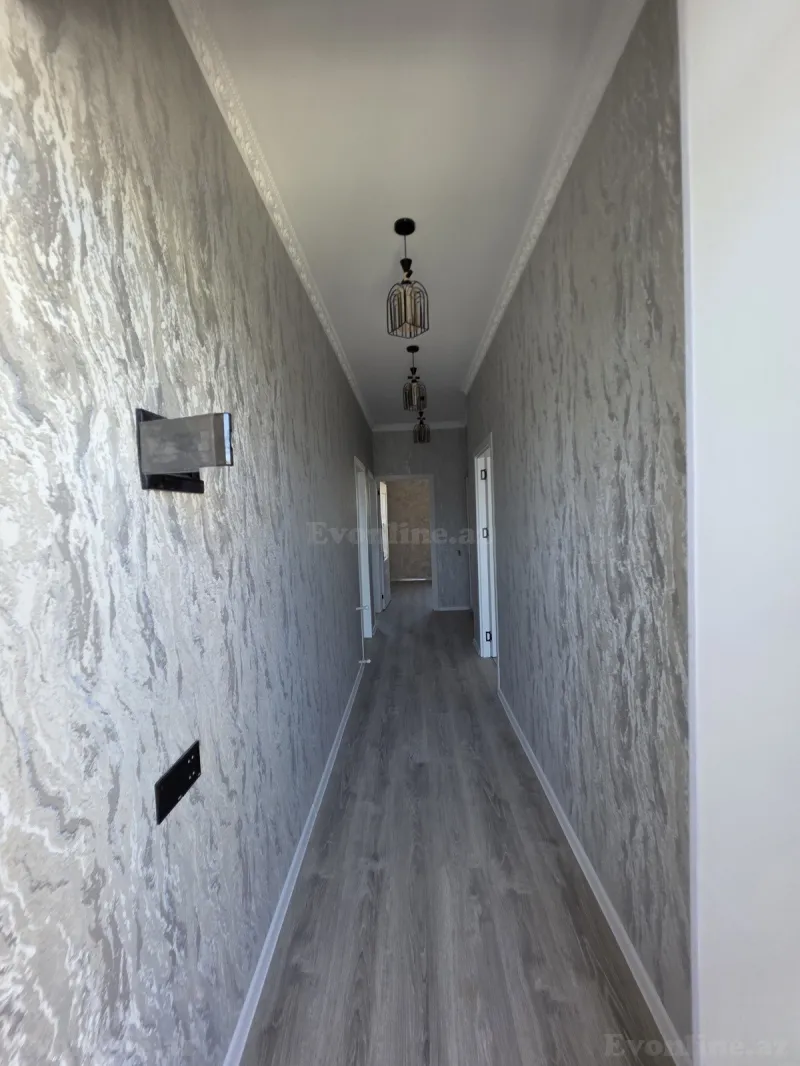 Satılır 3 otaqlı Həyət evi 100 m² Qobu - şəkil 2