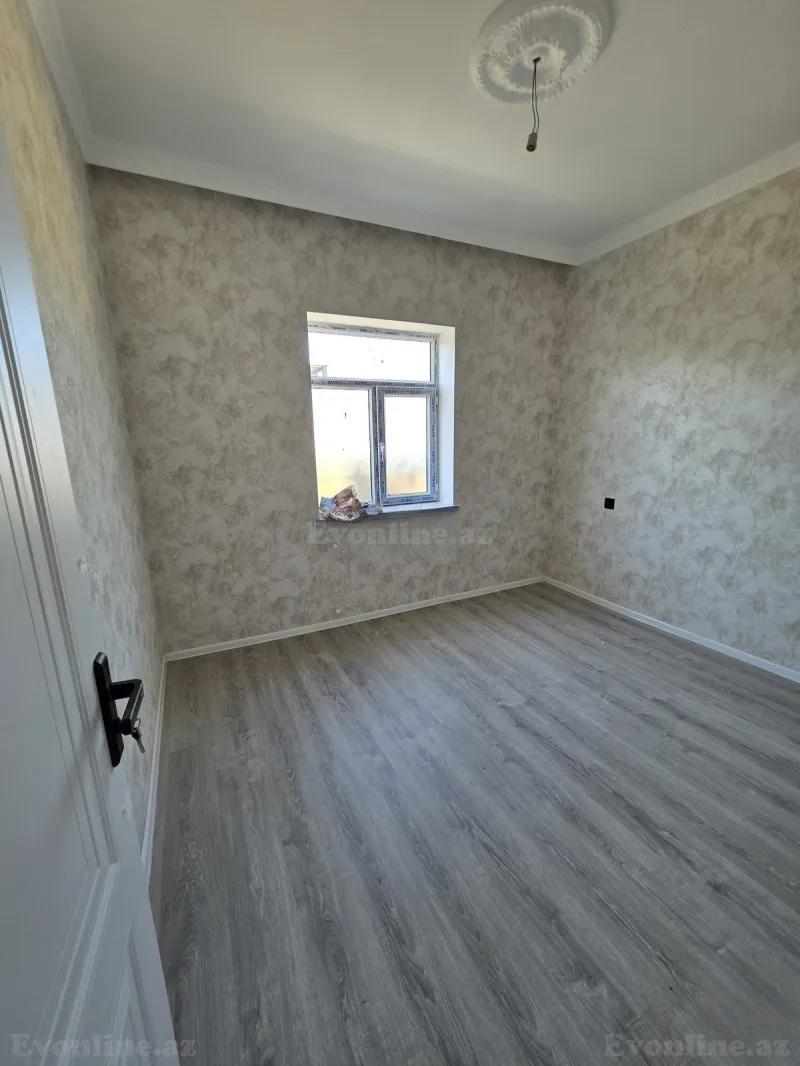 Satılır 3 otaqlı Həyət evi 100 m² Qobu - şəkil 5