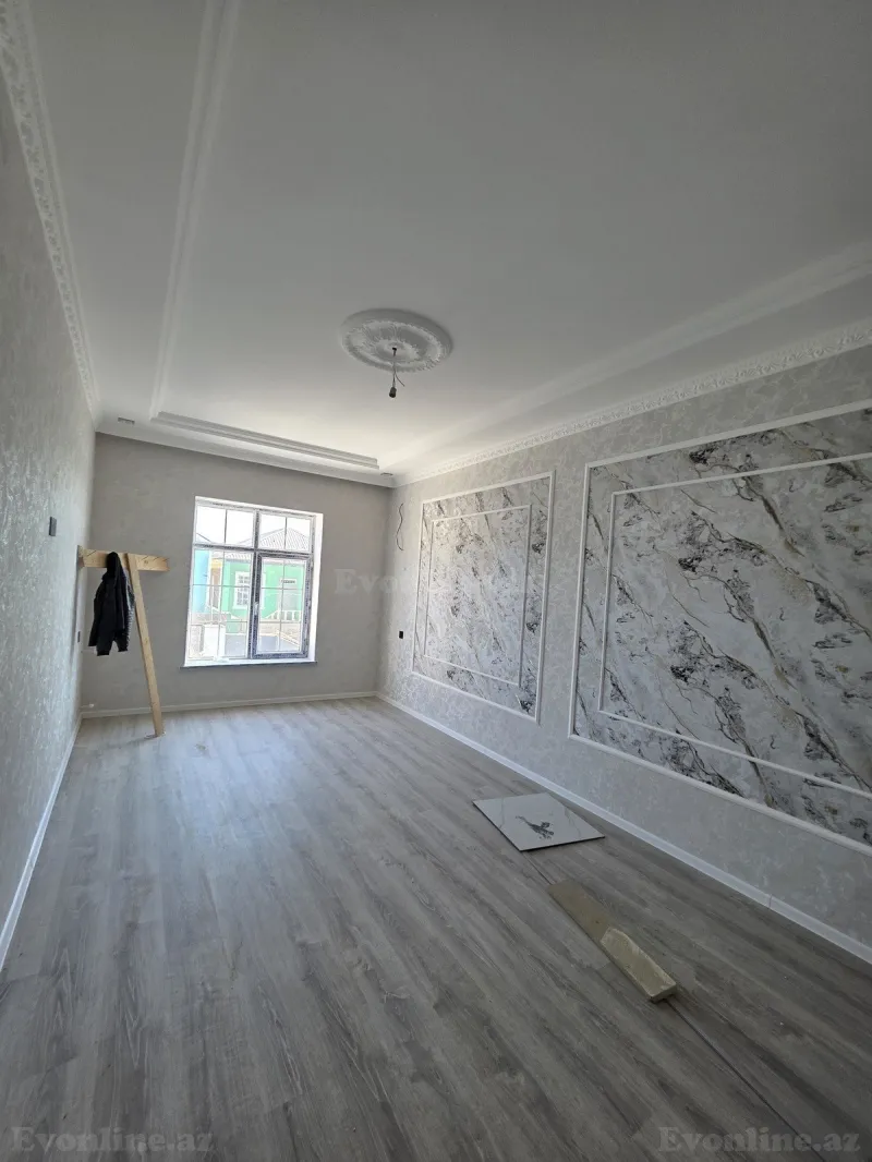Satılır 3 otaqlı Həyət evi 100 m² Qobu - şəkil 7