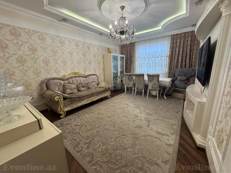 3 otaqlı Həyət evi 110 m² Zabrat Satılır