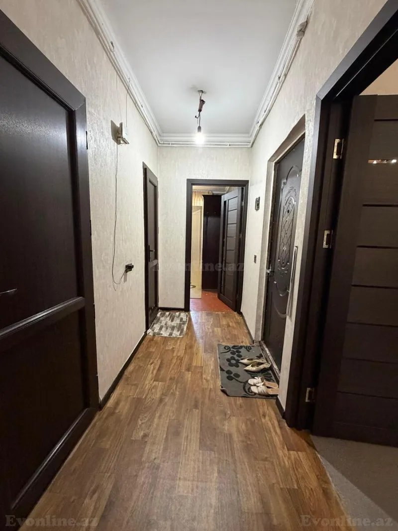 Satılır 2 otaqlı Mənzil Köhnə tikili 60 m² Əhmədli m. - şəkil 6