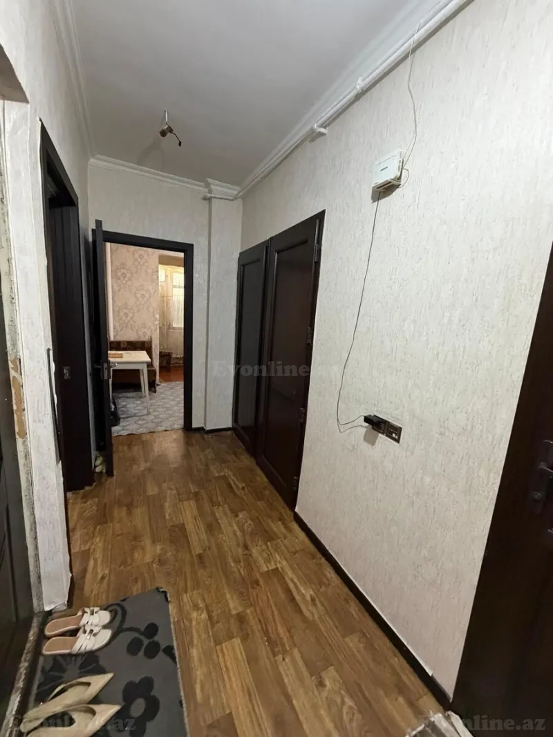 Satılır 2 otaqlı Mənzil Köhnə tikili 60 m² Əhmədli m. - şəkil 8