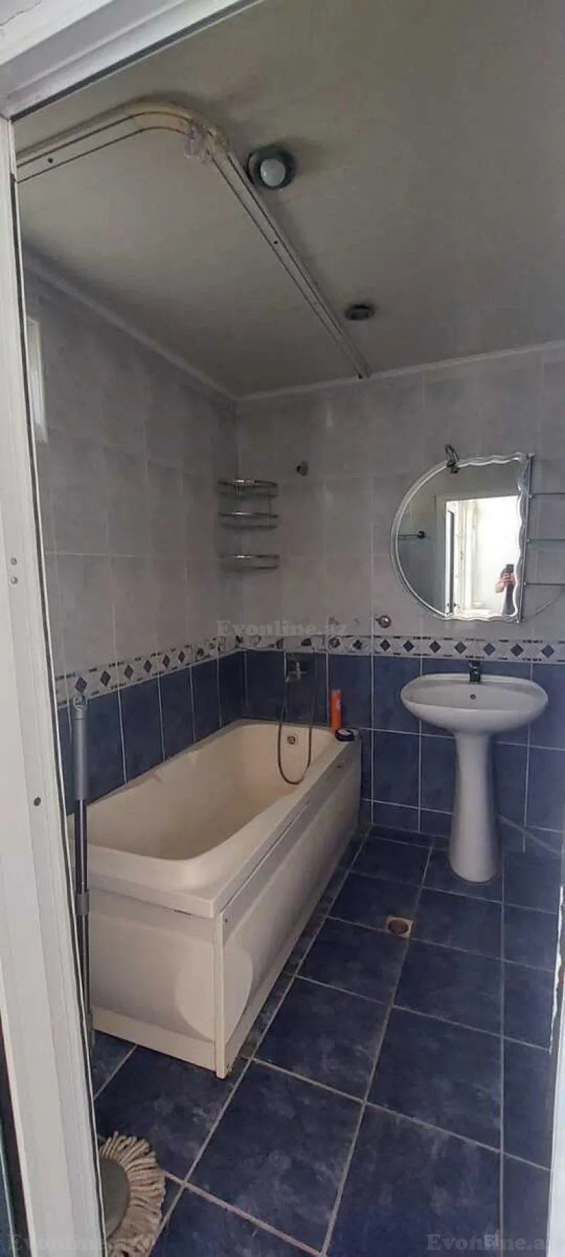 Kirayə verilir 2 otaqlı Mənzil Köhnə tikili 90 m² 28 May m. - şəkil 4