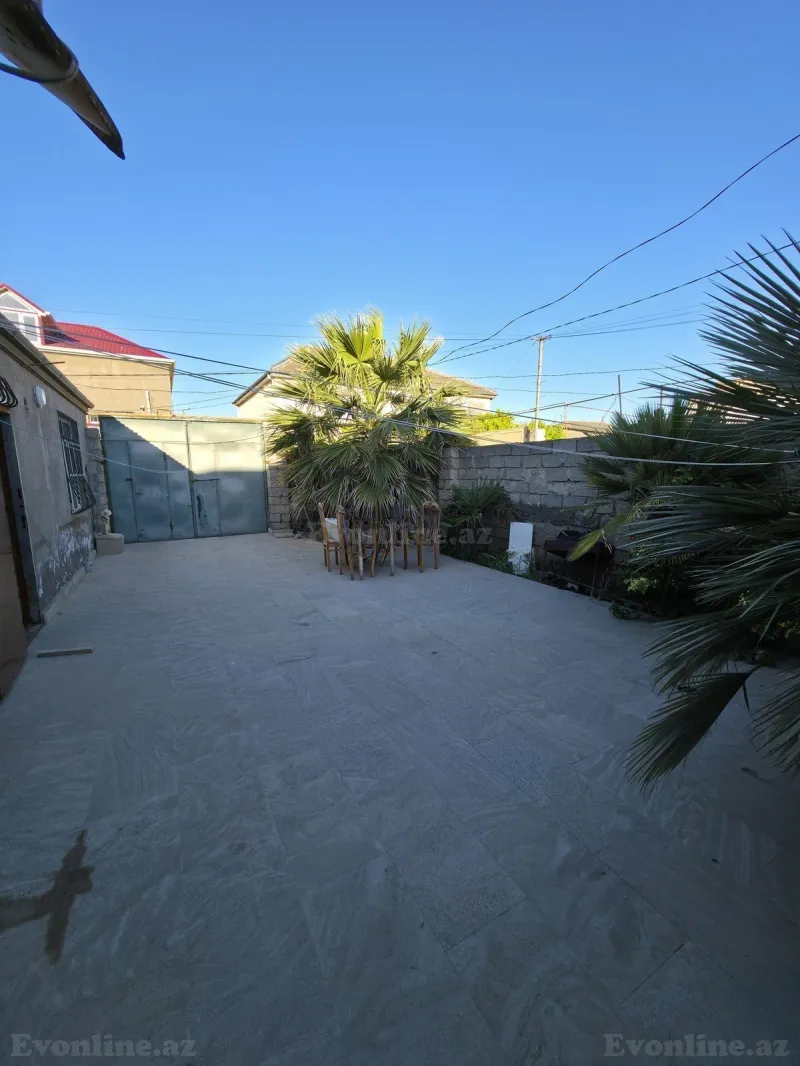 Satılır 3 otaqlı Həyət evi 90 m² Bakıxanov - şəkil 2