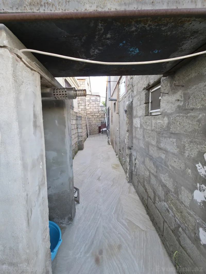 Satılır 3 otaqlı Həyət evi 90 m² Bakıxanov - şəkil 4