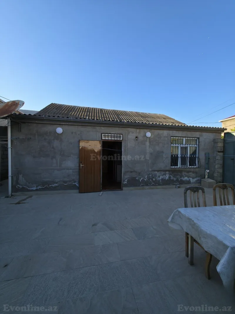 Satılır 3 otaqlı Həyət evi 90 m² Bakıxanov - şəkil 5
