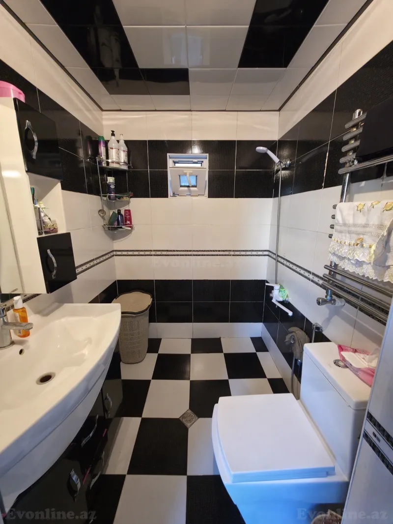 Satılır 3 otaqlı Həyət evi 90 m² Bakıxanov - şəkil 12
