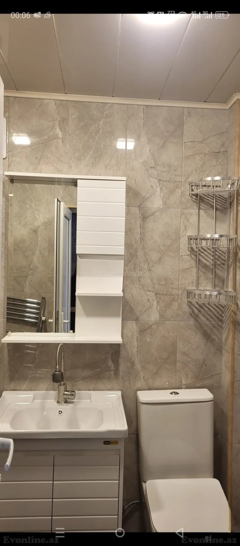 Satılır 2 otaqlı Mənzil Köhnə tikili 30 m² Nəriman Nərimanov m. - şəkil 5