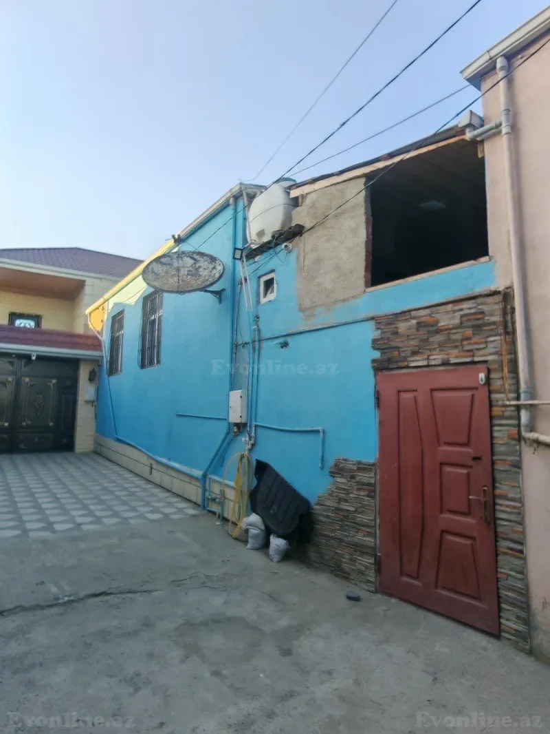 Satılır 4 otaqlı Həyət evi 85 m² Biləcəri - şəkil 6