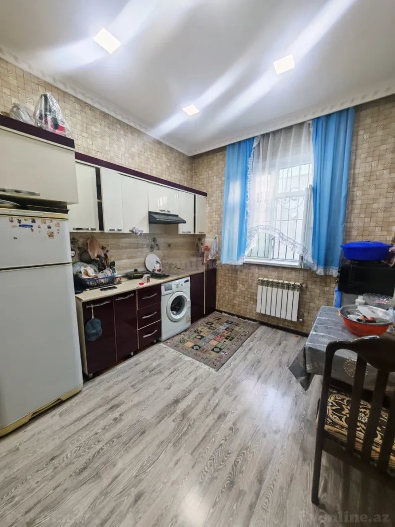 Satılır 4 otaqlı Həyət evi 85 m² Biləcəri - şəkil 7