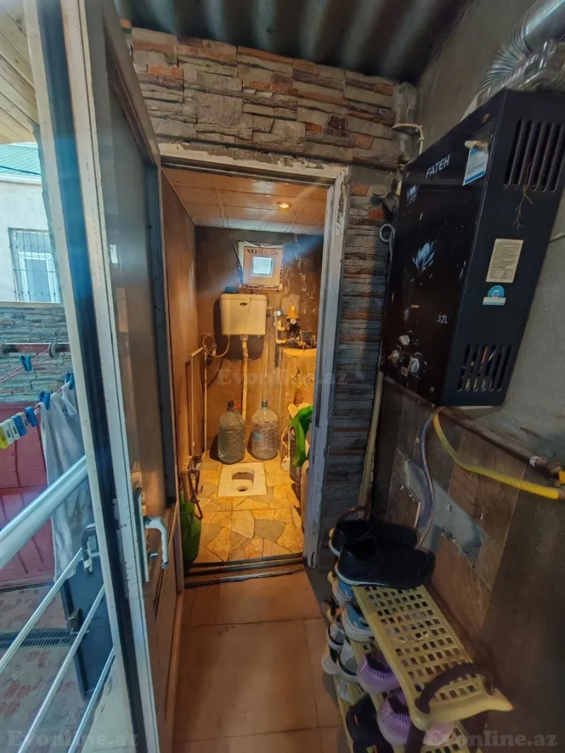 Satılır 4 otaqlı Həyət evi 85 m² Biləcəri - şəkil 8