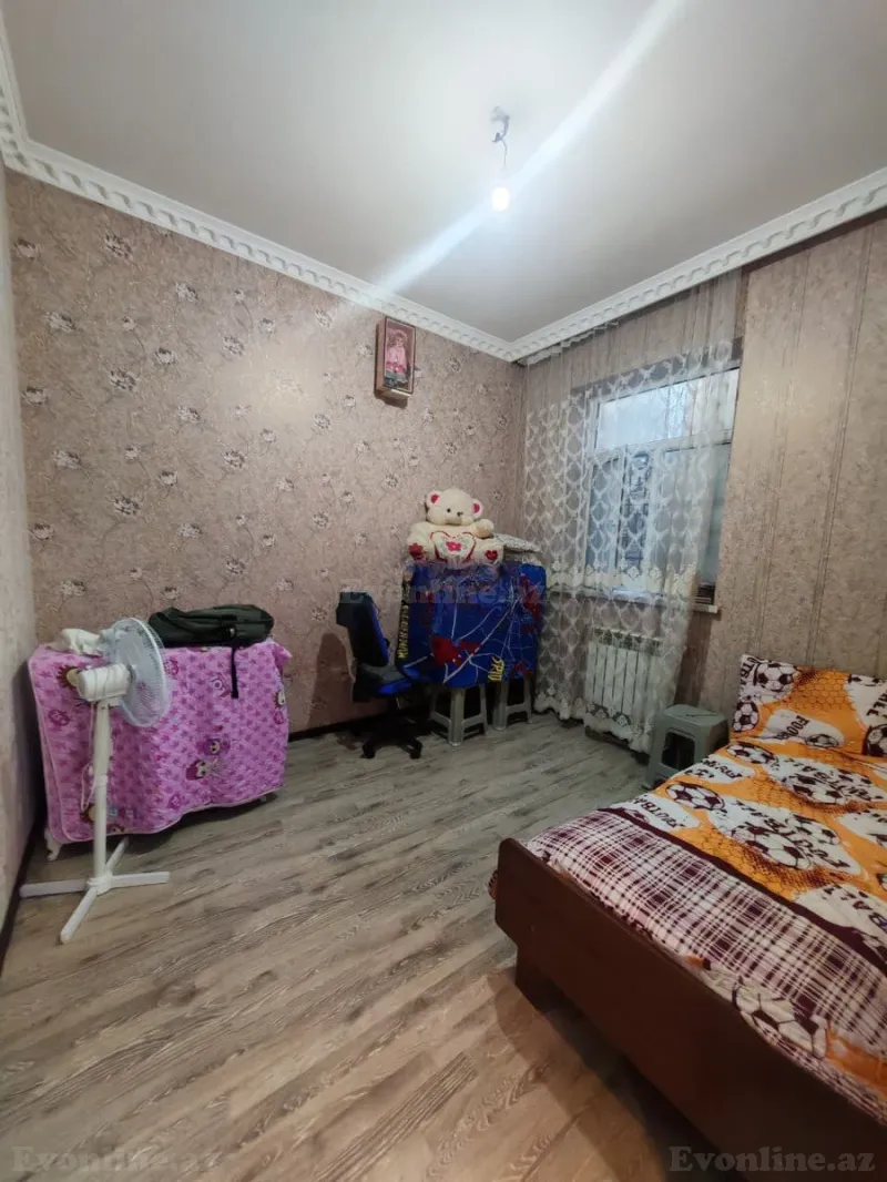 Satılır 4 otaqlı Həyət evi 85 m² Biləcəri - şəkil 11