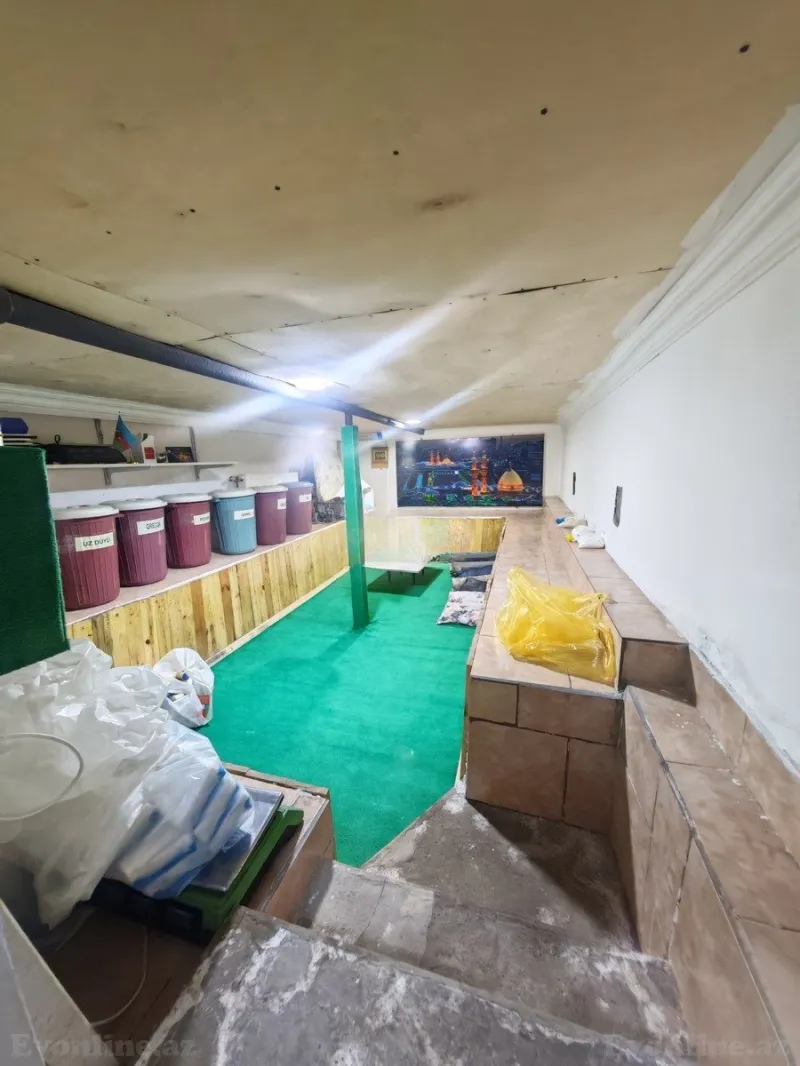 Satılır 4 otaqlı Həyət evi 85 m² Biləcəri - şəkil 13