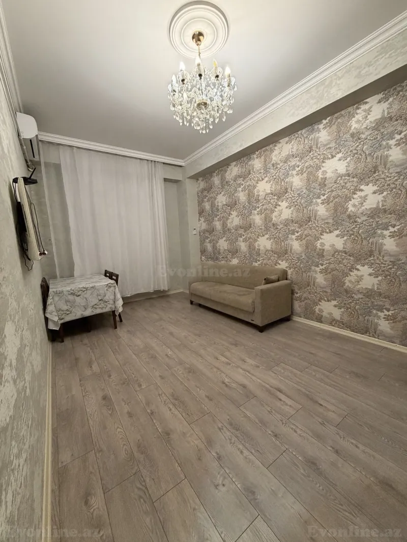 Satılır 2 otaqlı Mənzil Yeni tikili 46 m² Xırdalan