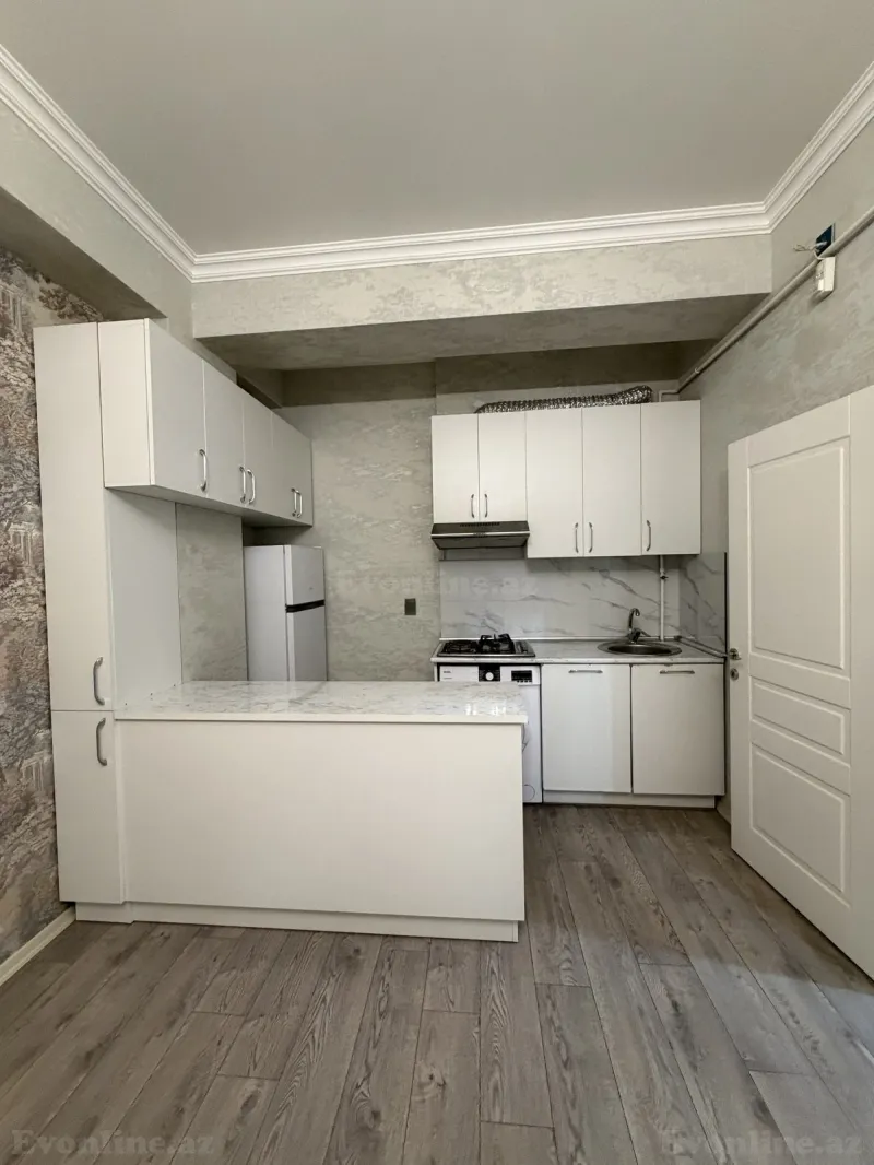 Satılır 2 otaqlı Mənzil Yeni tikili 46 m² Xırdalan - şəkil 3