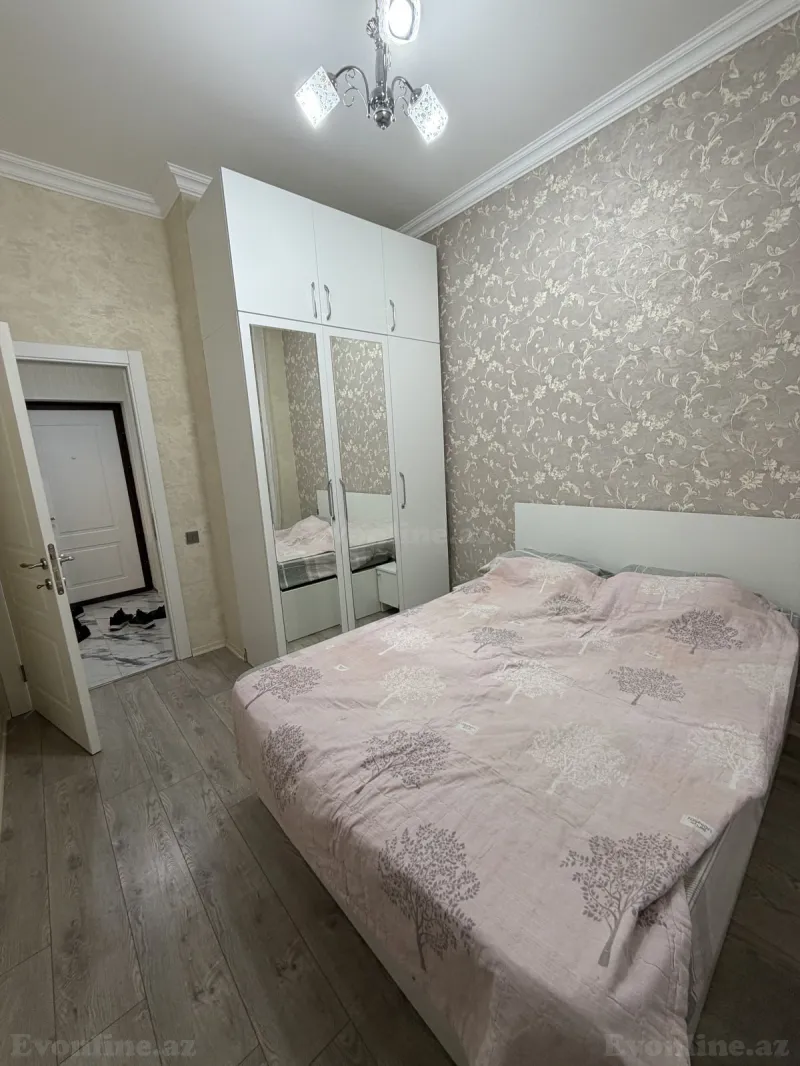 Satılır 2 otaqlı Mənzil Yeni tikili 46 m² Xırdalan - şəkil 4