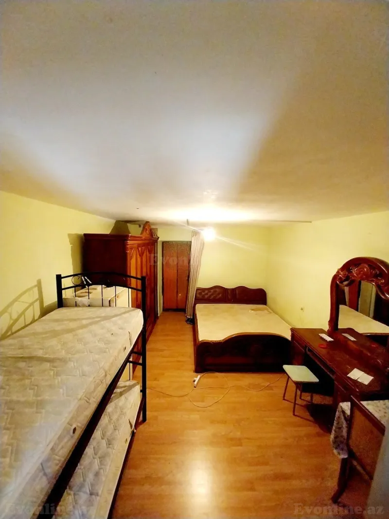 Kirayə verilir 1 otaqlı Mənzil Köhnə tikili 25 m² Badamdar - şəkil 2