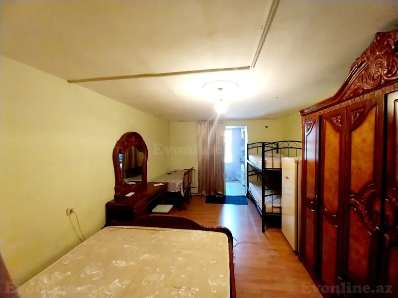 Kirayə verilir 1 otaqlı Mənzil Köhnə tikili 25 m² Badamdar - şəkil 3
