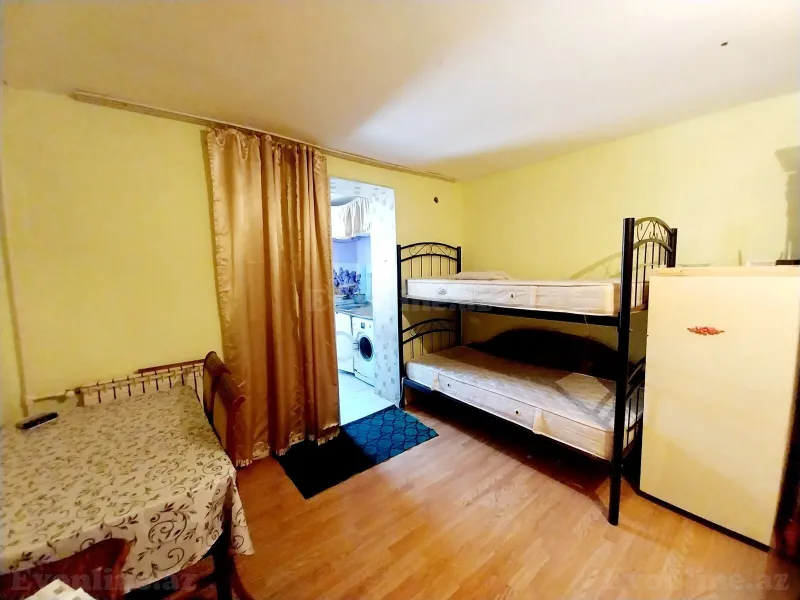 Kirayə verilir 1 otaqlı Mənzil Köhnə tikili 25 m² Badamdar - şəkil 4