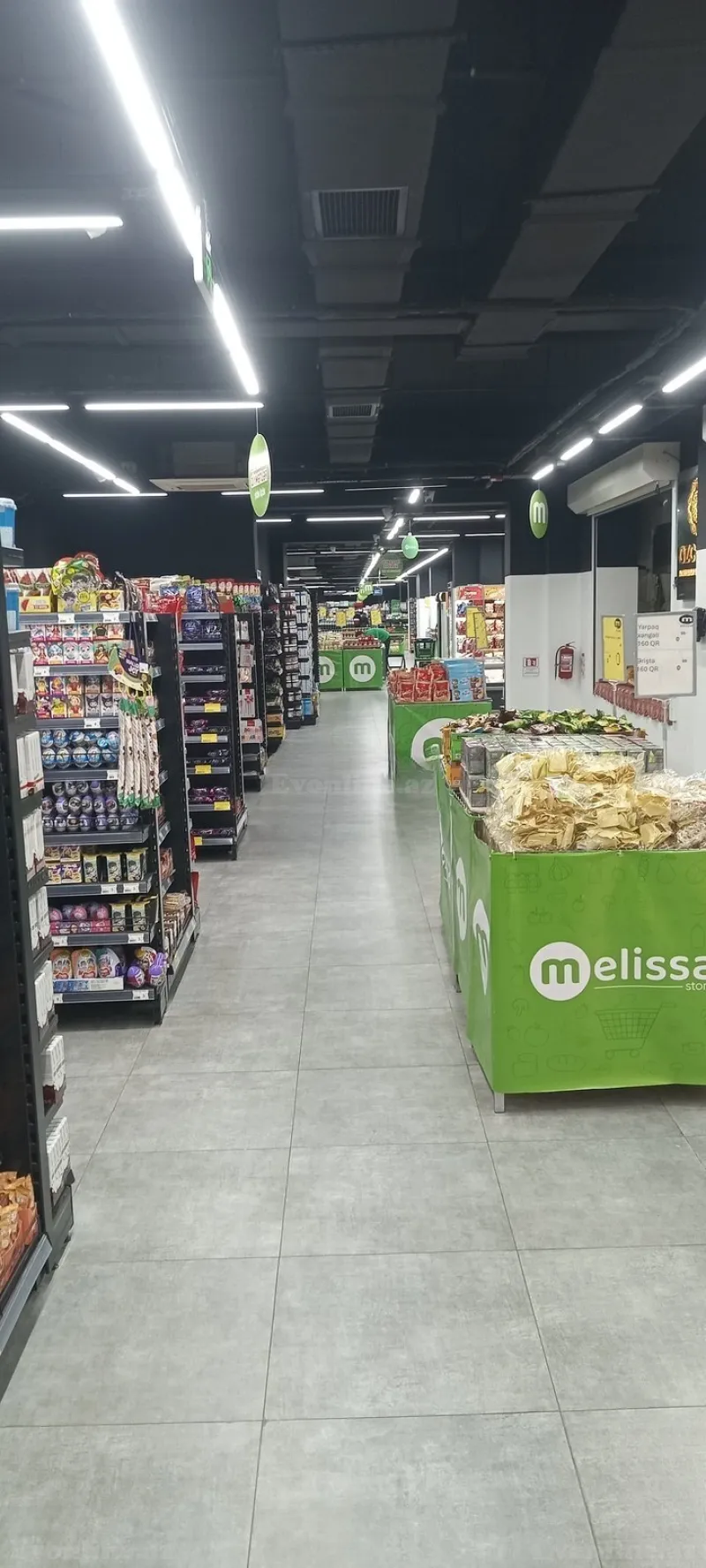 Kirayə verilir 1 otaqlı Mənzil Yeni tikili 30 m² 20 Yanvar m. - şəkil 5