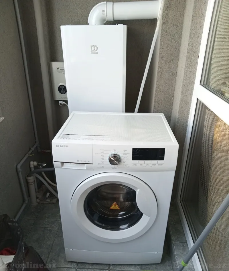 Kirayə verilir 1 otaqlı Mənzil Yeni tikili 30 m² 20 Yanvar m. - şəkil 7