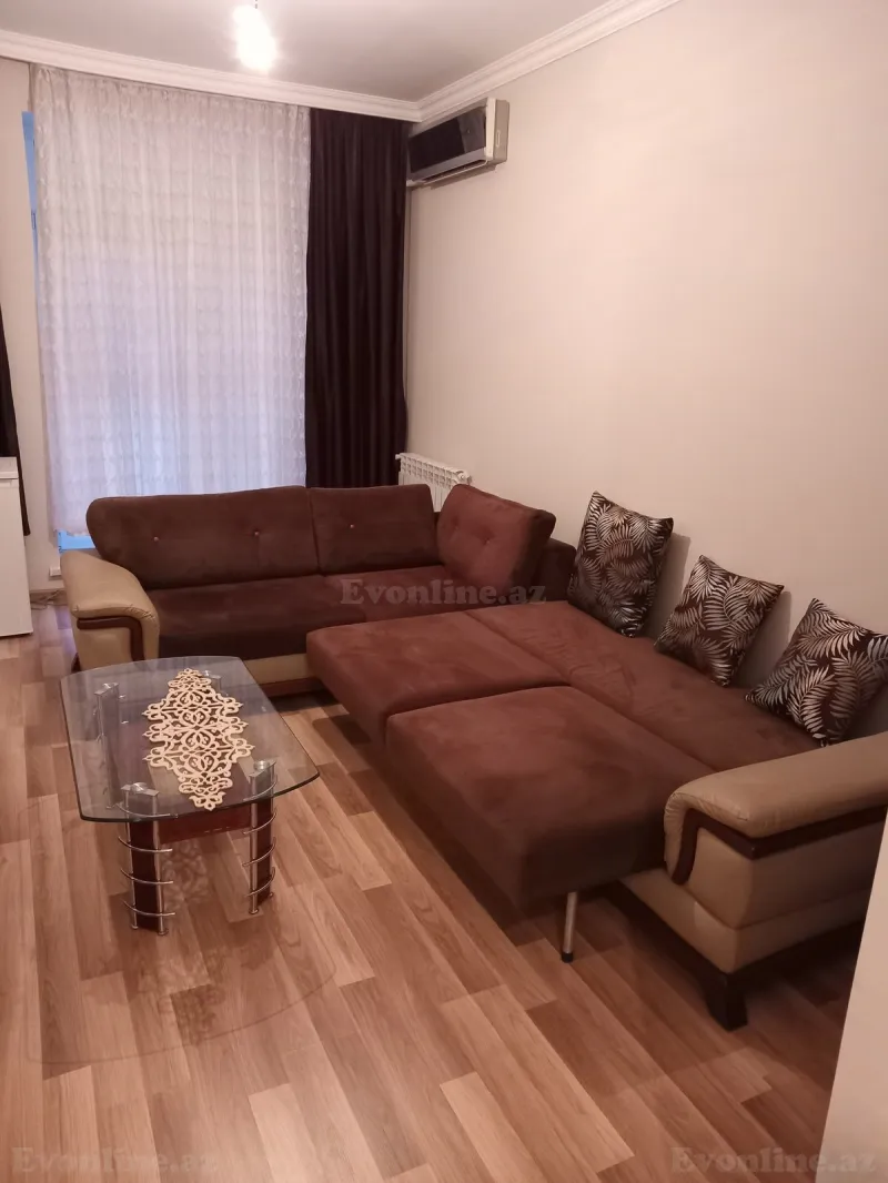 Kirayə verilir 1 otaqlı Mənzil Yeni tikili 30 m² 20 Yanvar m. - şəkil 8