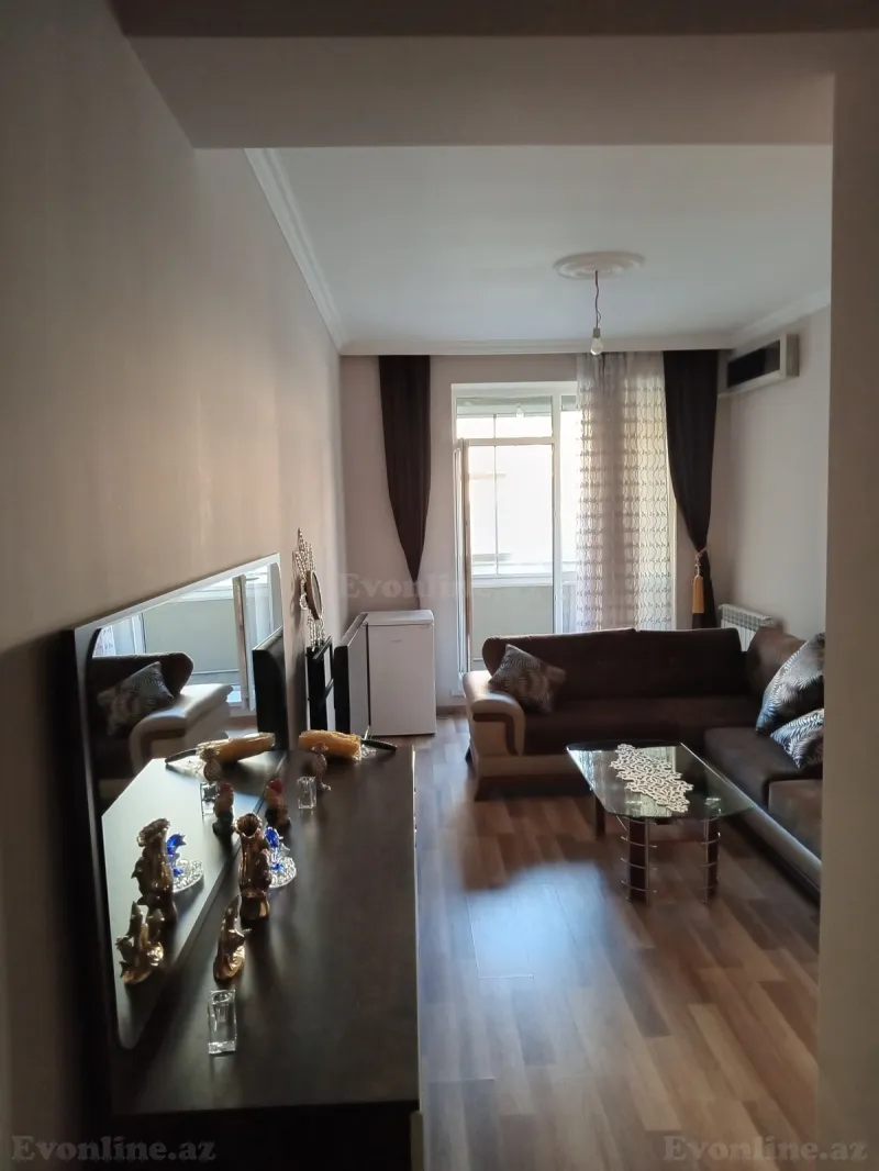 Kirayə verilir 1 otaqlı Mənzil Yeni tikili 30 m² 20 Yanvar m. - şəkil 10