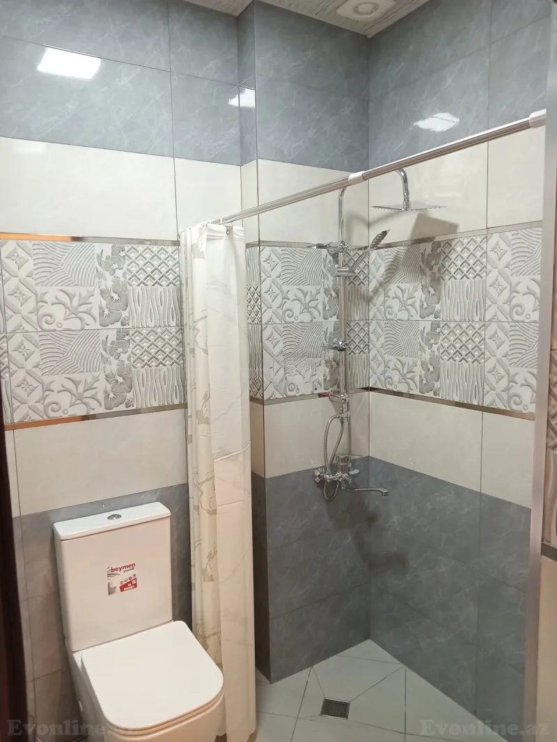 Kirayə verilir 1 otaqlı Mənzil Yeni tikili 30 m² 20 Yanvar m. - şəkil 11