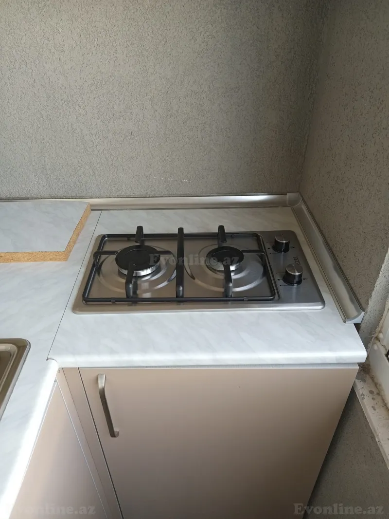 Kirayə verilir 1 otaqlı Mənzil Yeni tikili 30 m² 20 Yanvar m. - şəkil 14
