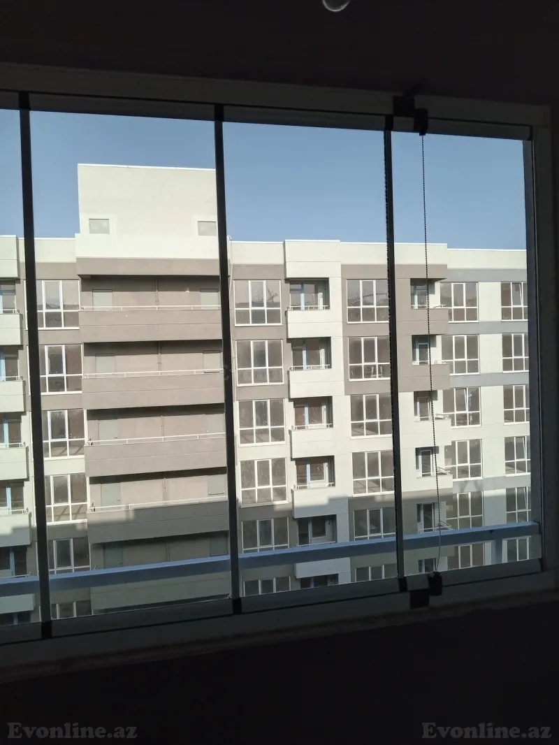 Kirayə verilir 1 otaqlı Mənzil Yeni tikili 30 m² 20 Yanvar m. - şəkil 17