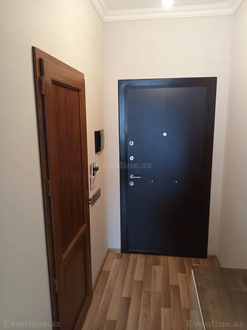 Kirayə verilir 1 otaqlı Mənzil Yeni tikili 30 m² 20 Yanvar m. - şəkil 18