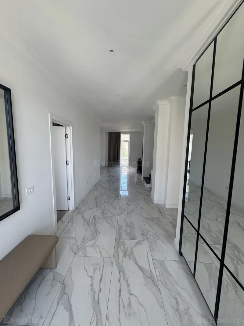 6 otaqlı Həyət evi 300 m² Sea Breeze Kirayə verilir