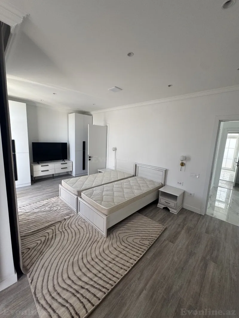 Kirayə verilir 6 otaqlı Həyət evi 300 m² Sea Breeze - şəkil 6