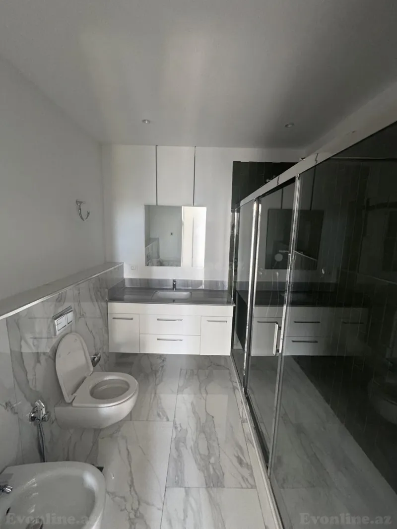 Kirayə verilir 6 otaqlı Həyət evi 300 m² Sea Breeze - şəkil 7