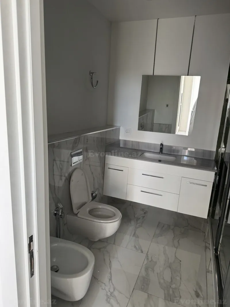 Kirayə verilir 6 otaqlı Həyət evi 300 m² Sea Breeze - şəkil 9