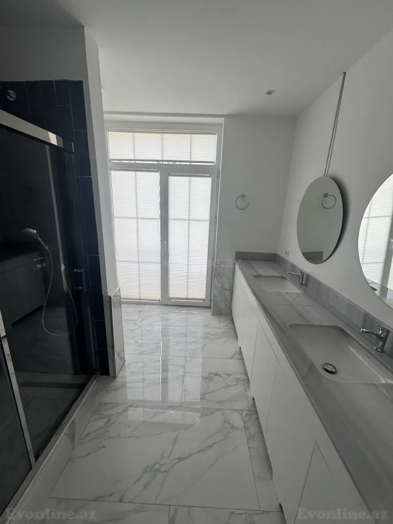 Kirayə verilir 6 otaqlı Həyət evi 300 m² Sea Breeze - şəkil 10