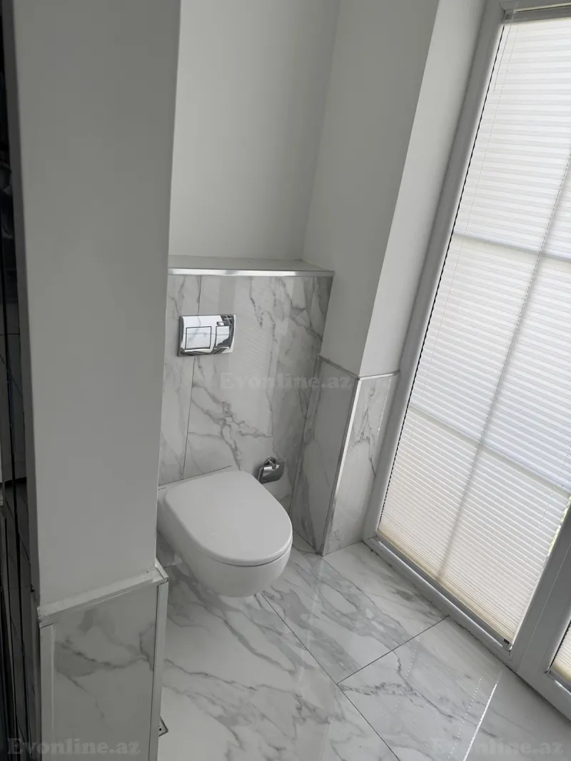 Kirayə verilir 6 otaqlı Həyət evi 300 m² Sea Breeze - şəkil 11