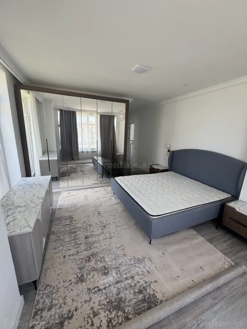 Kirayə verilir 6 otaqlı Həyət evi 300 m² Sea Breeze - şəkil 13