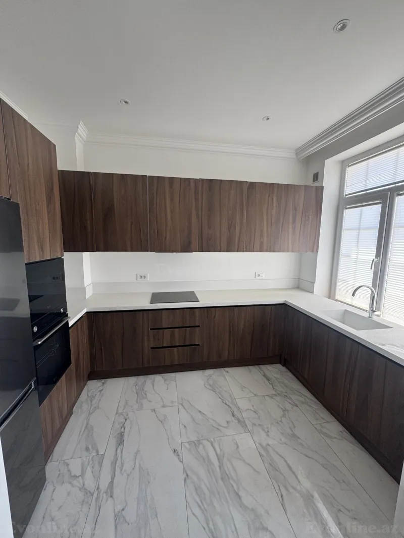 Kirayə verilir 6 otaqlı Həyət evi 300 m² Sea Breeze - şəkil 14