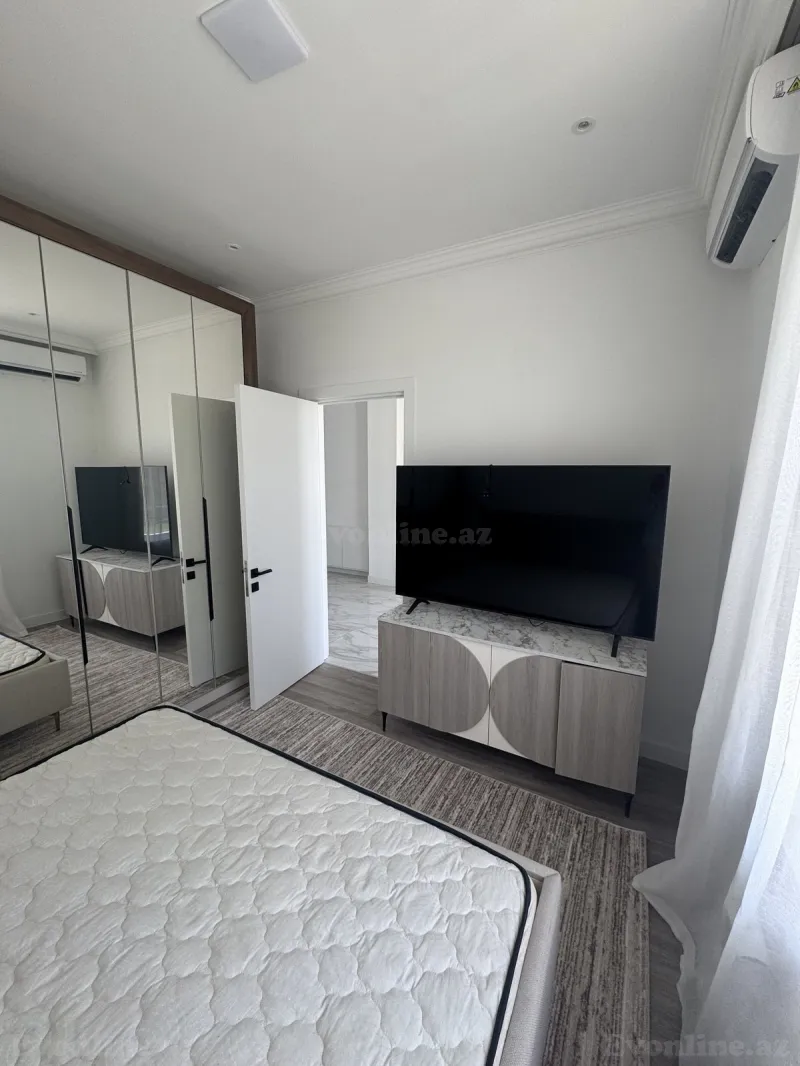 Kirayə verilir 6 otaqlı Həyət evi 300 m² Sea Breeze - şəkil 17