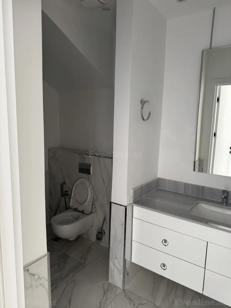 Kirayə verilir 6 otaqlı Həyət evi 300 m² Sea Breeze - şəkil 19
