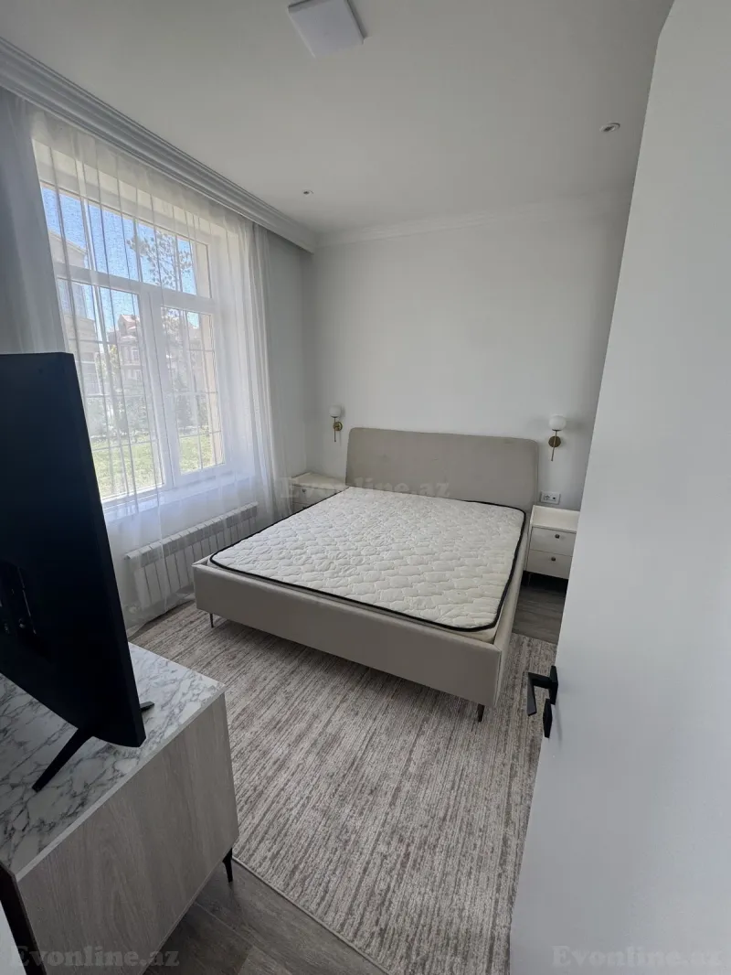 Kirayə verilir 6 otaqlı Həyət evi 300 m² Sea Breeze - şəkil 20